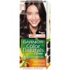 Barva na vlasy Garnier Color Naturals Creme barva na vlasy 4.12 Icy Brown