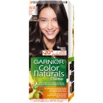 Garnier Color Naturals Creme barva na vlasy 4.12 Icy Brown – Zboží Mobilmania