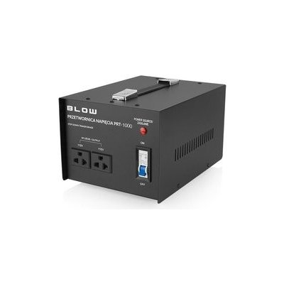 Měnič napětí BLOW PRT-1000 230V/110V 1000W – Hledejceny.cz