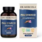 Dr.Mercola Pau d Arco 1000 mg 120 kapslí – Hledejceny.cz