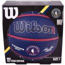 Wilson NBA All Star Collector Basketball Indianapolis