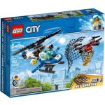 LEGO® City 60207 Letecká policie a dron – Hledejceny.cz