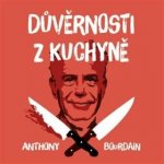 Důvěrnosti z kuchyně - Anthony Bourdain - čte Otakar Brousek ml. – Zboží Mobilmania