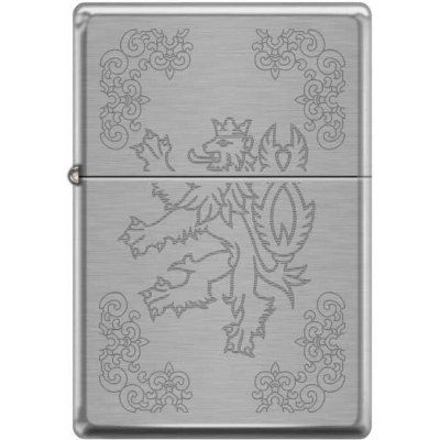 Zippo Vintage Czech Lion – Hledejceny.cz