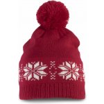 K-UP Zimní čepice s bambulí Snowflake – Hledejceny.cz