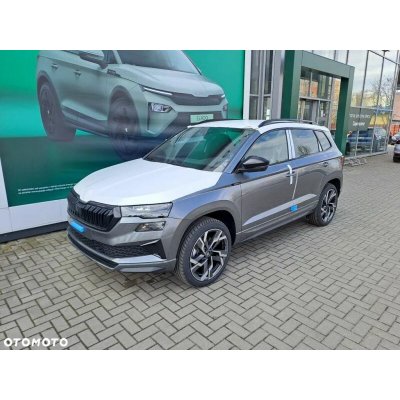 Skoda Karoq 2.0 TSI 4x4 DSG Sportline 140 kW – Sleviste.cz