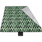 RealG RC-K-1748 deka plážová s izolací 200 x 200 cm zelená – Zboží Mobilmania