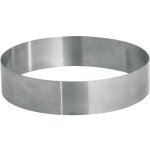 Gastro forma na dort dorty 24cm ocel – Zboží Dáma