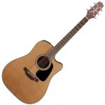 Takamine P1DC Natural Satin – Zboží Dáma