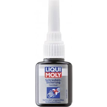 LIQUI MOLY Tekutá závlačka 10ml - Liqui Moly - zajištění šroubů (vysoká pevnost)