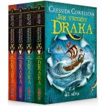 Jak vycvičit draka - Cressida Cowell – Zboží Mobilmania