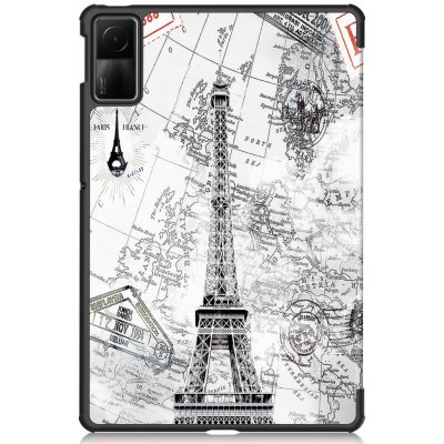 Pouzdro TVC "Paříž" pro Xiaomi Redmi Pad SE