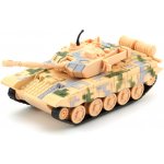 Teddies Tank 16 cm – Hledejceny.cz