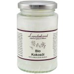 Lunderland BIO Kokosový olej 200 ml – Hledejceny.cz