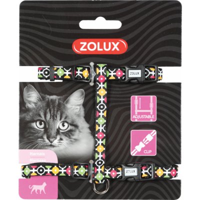 Zolux Arrow postroj pro kočky 25 - 45 cm – Zbozi.Blesk.cz