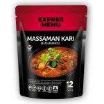 Expres Menu Massaman kari Zeleninové thajské kari 600 g – Zboží Dáma