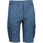 Alpine Pro dětské šortky Soleyo KPAT185 modrá – Sleviste.cz