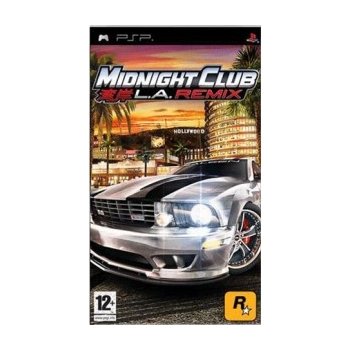 Midnight Club 4: Los Angeles Remix