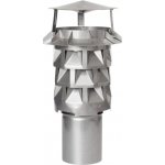 Komínová hlavice DASK se vsuvkou ø 180 mm – Zboží Dáma