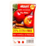 Airpure Wax Melts vosk do aroma lampy Apple Cinnamon 86 g – Zboží Dáma