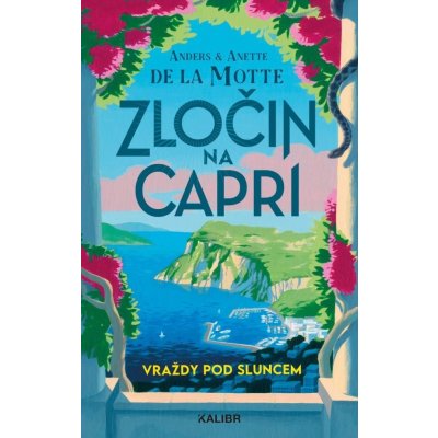 Vraždy pod sluncem: Zločin na Capri – Zbozi.Blesk.cz