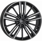 MAK Vier 7x17 5x100 ET44 black mirror – Sleviste.cz