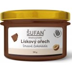 Šufan Lískový ořech s tmavou čokoládou 190 g – Hledejceny.cz