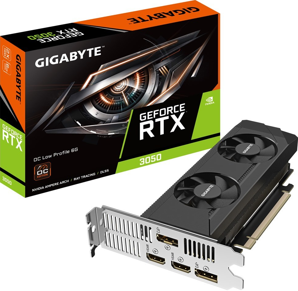 Gigabyte GV-N3050OC-6GL