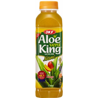 OKF Aloe Vera Mango 500 ml – Hledejceny.cz