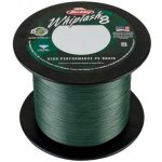 Berkley Šňůra Whiplash 8 Moss Green 1m 0,16mm – Zboží Mobilmania