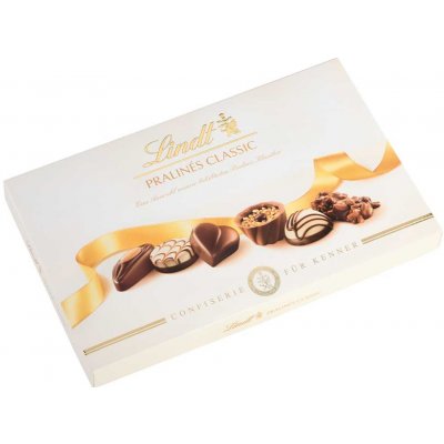 Lindt Pralines Classic 200 g – Zboží Dáma