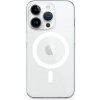 Pouzdro a kryt na mobilní telefon Apple Pouzdro Epico Resolve Magnetic s MagSafe iPhone 14 Pro Max čiré