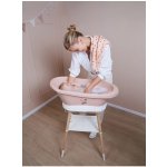 Bebe Jou Sada vaničky Sense Sweet Butterfly a stojanu Sense White – Hledejceny.cz