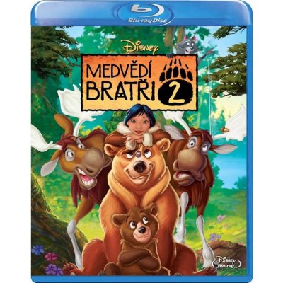 medvědí bratři 2 BD – Zboží Mobilmania