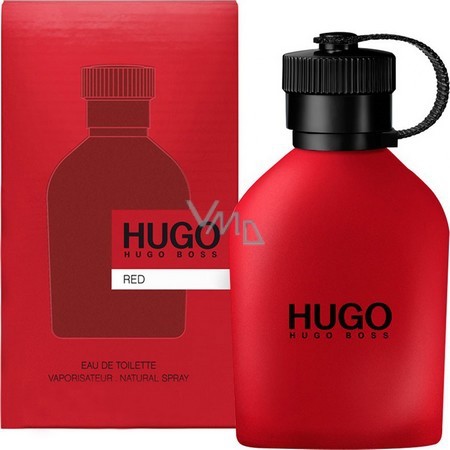Hugo Boss Hugo Red toaletní voda pánská 40 ml od 1 953 Kč - Heureka.cz