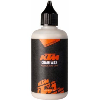 KTM Chain Wax Black 100 ml