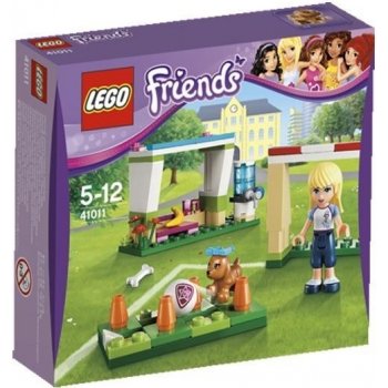 LEGO® Friends 41011 Stephanie trénuje fotbal