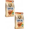 Granule pro psy Happy Dog NaturCroq Original Rind & Dinkel 2 x 15 kg