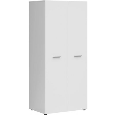 BRW Neno Bílá S610-SZF2D – Zboží Dáma