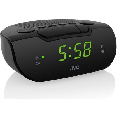 JVC RA-E111B černý – Zboží Mobilmania