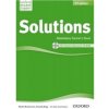 Maturita Solutions 2nd Edition Elementary Teacher´s Book with CD-ROM