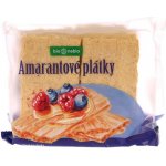 Bio nebio Bio plátky křupavé s pohankou 100 g – Sleviste.cz