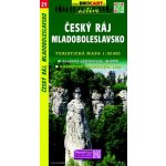 Český ráj Mladoboleslavsko 1:50 000 turist .mapa – Hledejceny.cz
