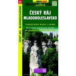 Český ráj Mladoboleslavsko 1:50 000 turist .mapa – Zbozi.Blesk.cz