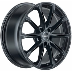 MAK DaVinci 8x19 5x108 ET45 gloss black