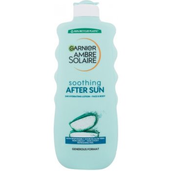 Garnier Ambre Solaire After Sun Lotion Hydratační mléko po opalování 400 ml