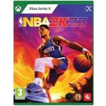 NBA 2K23 (XSX) – Zboží Mobilmania