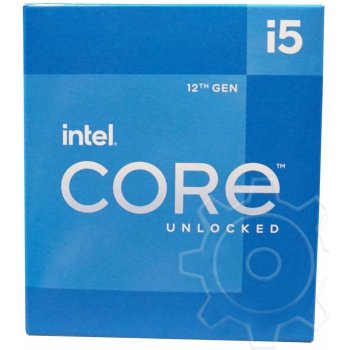 Intel Core i5-12400F BX8071512400F