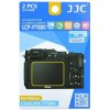 Ochranné fólie pro fotoaparáty JJC ochranné sklo na displej pro Nikon P7800
