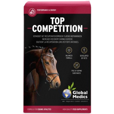 Global Medics Top-Competition 12x40 g – Hledejceny.cz